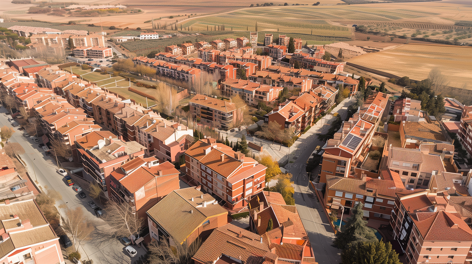 Inmuebles ocupados Segovia