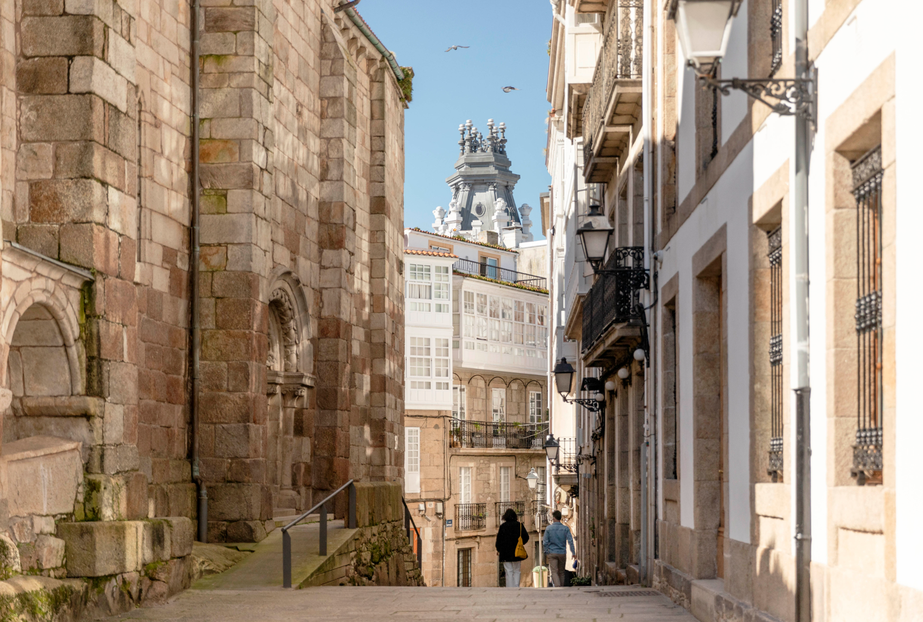REOs A Coruña