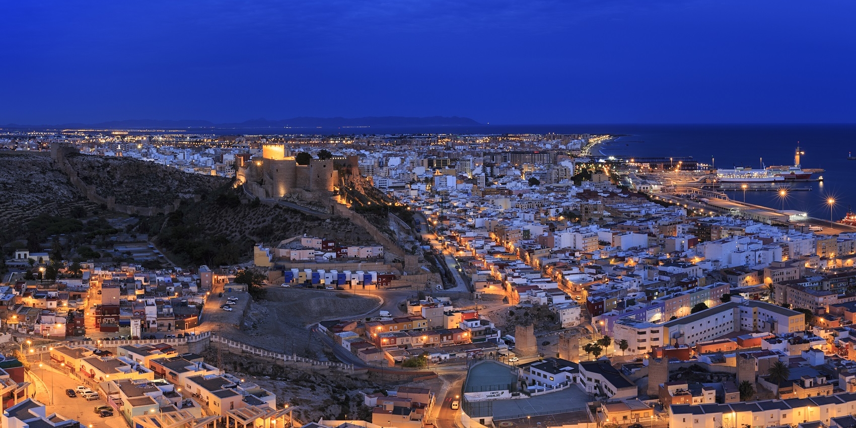 REOs Almería