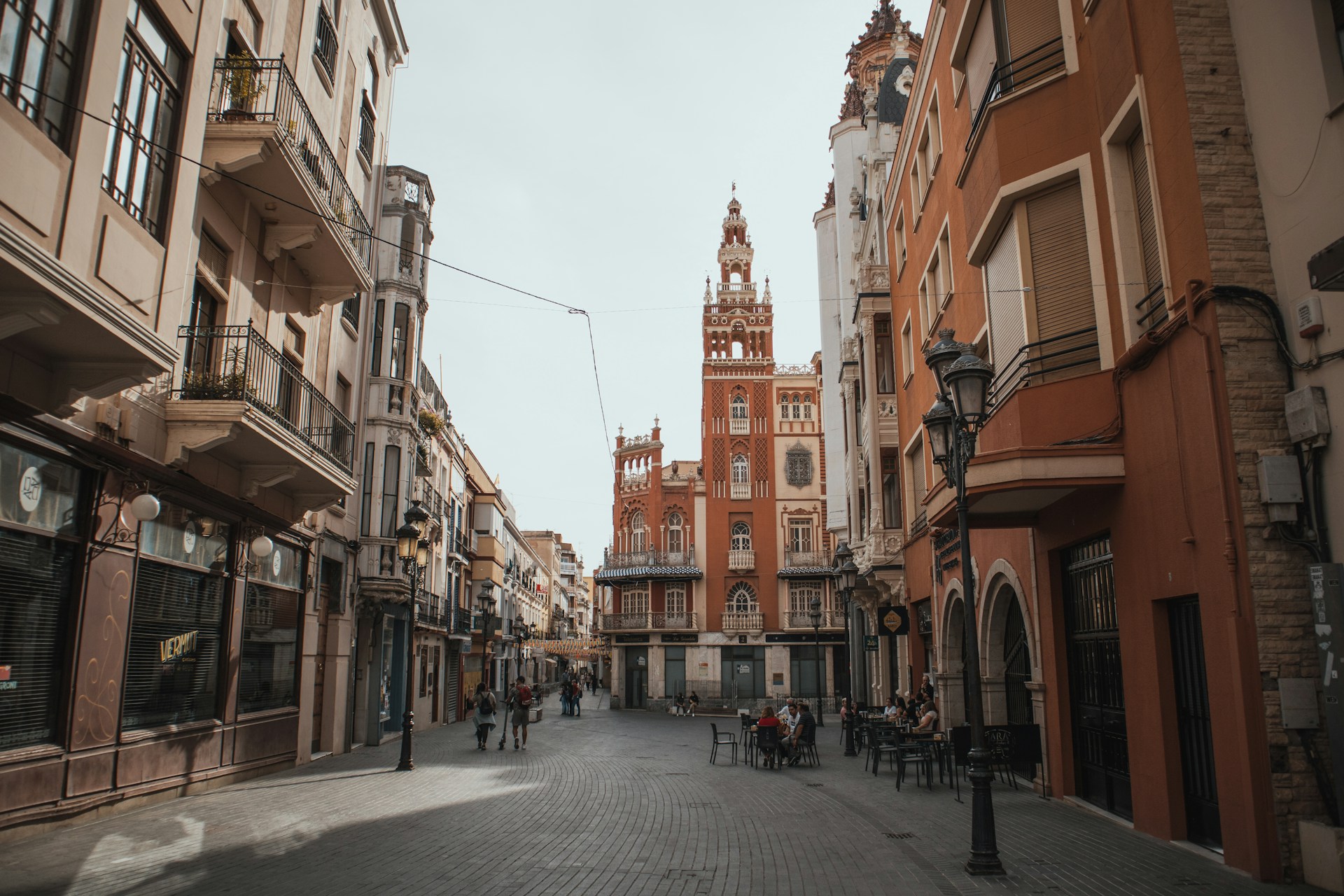 REOs Badajoz