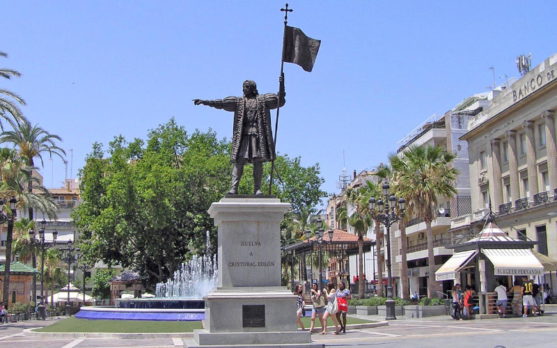 REOs Huelva