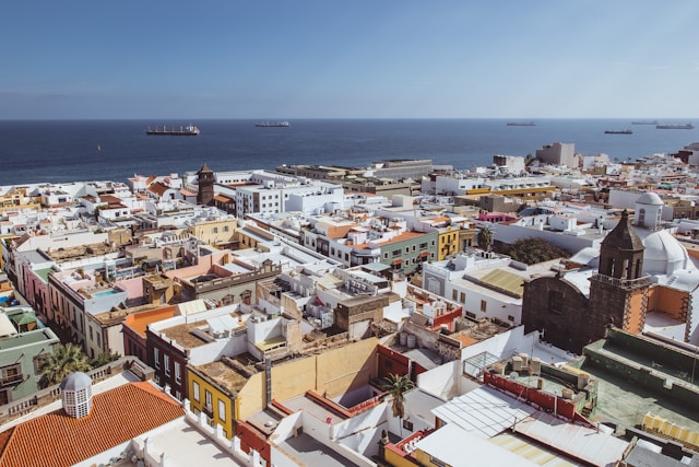 REOs Las Palmas