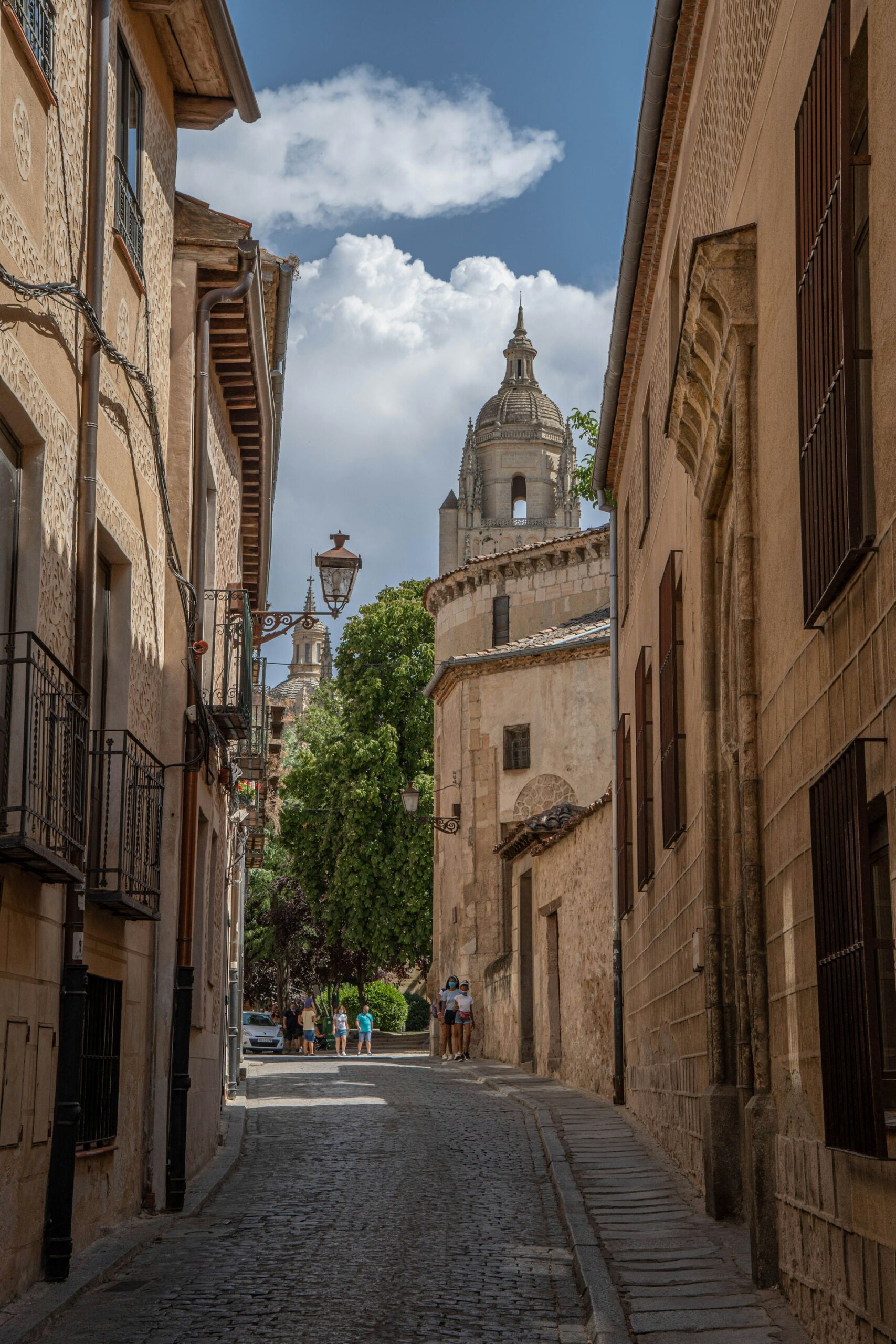 REOs Segovia