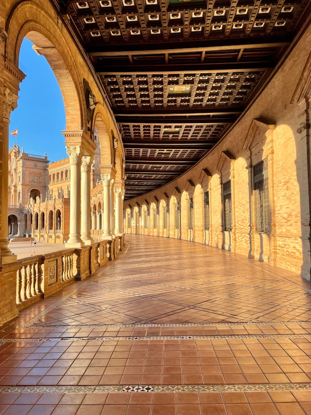 REOs Sevilla